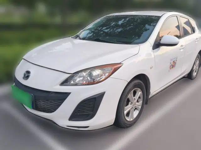 Mazda 3 2012 Hatchback 1.6L Manual Comfort Model
