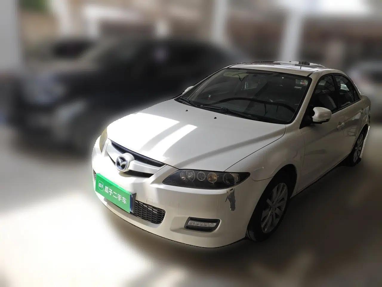 Mazda 6 2013 2.0L Automatic Fashion Edition — миниатюра 1