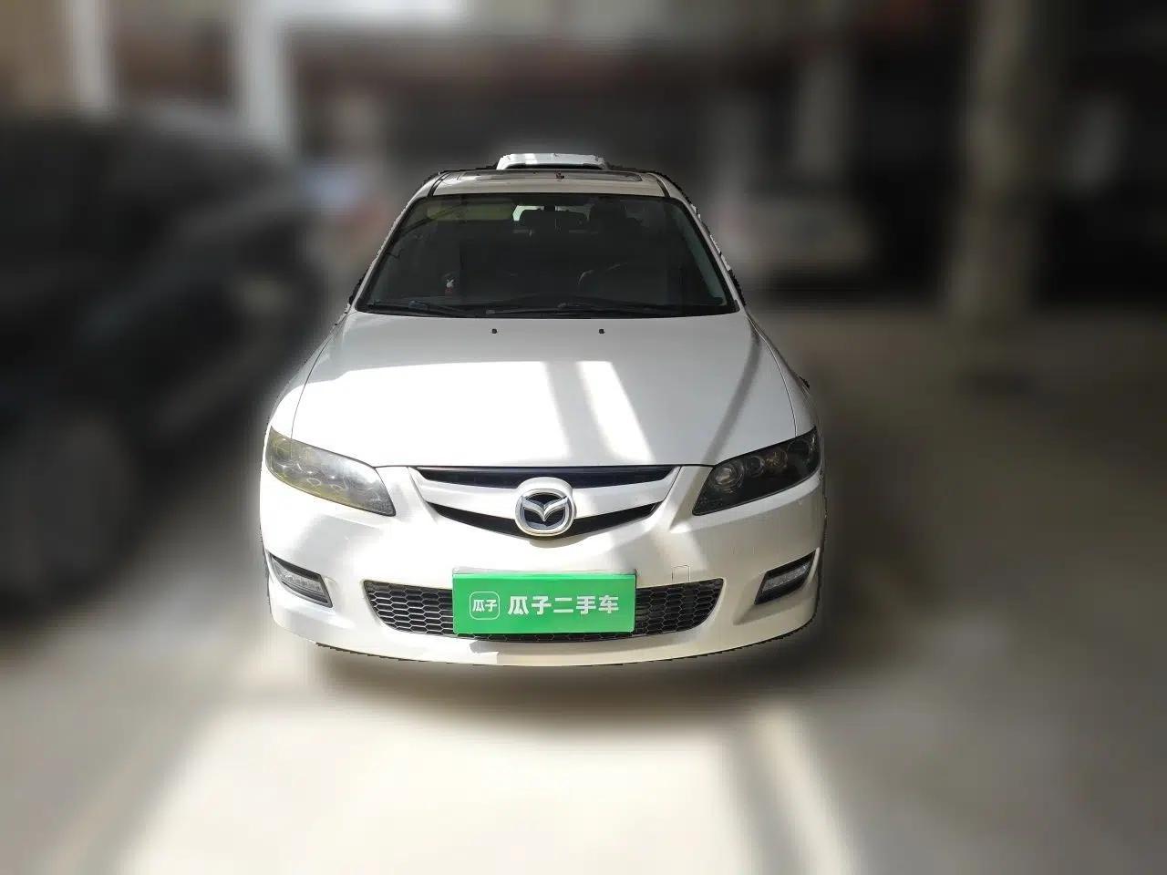Mazda 6 2013 2.0L Automatic Fashion Edition — миниатюра 2