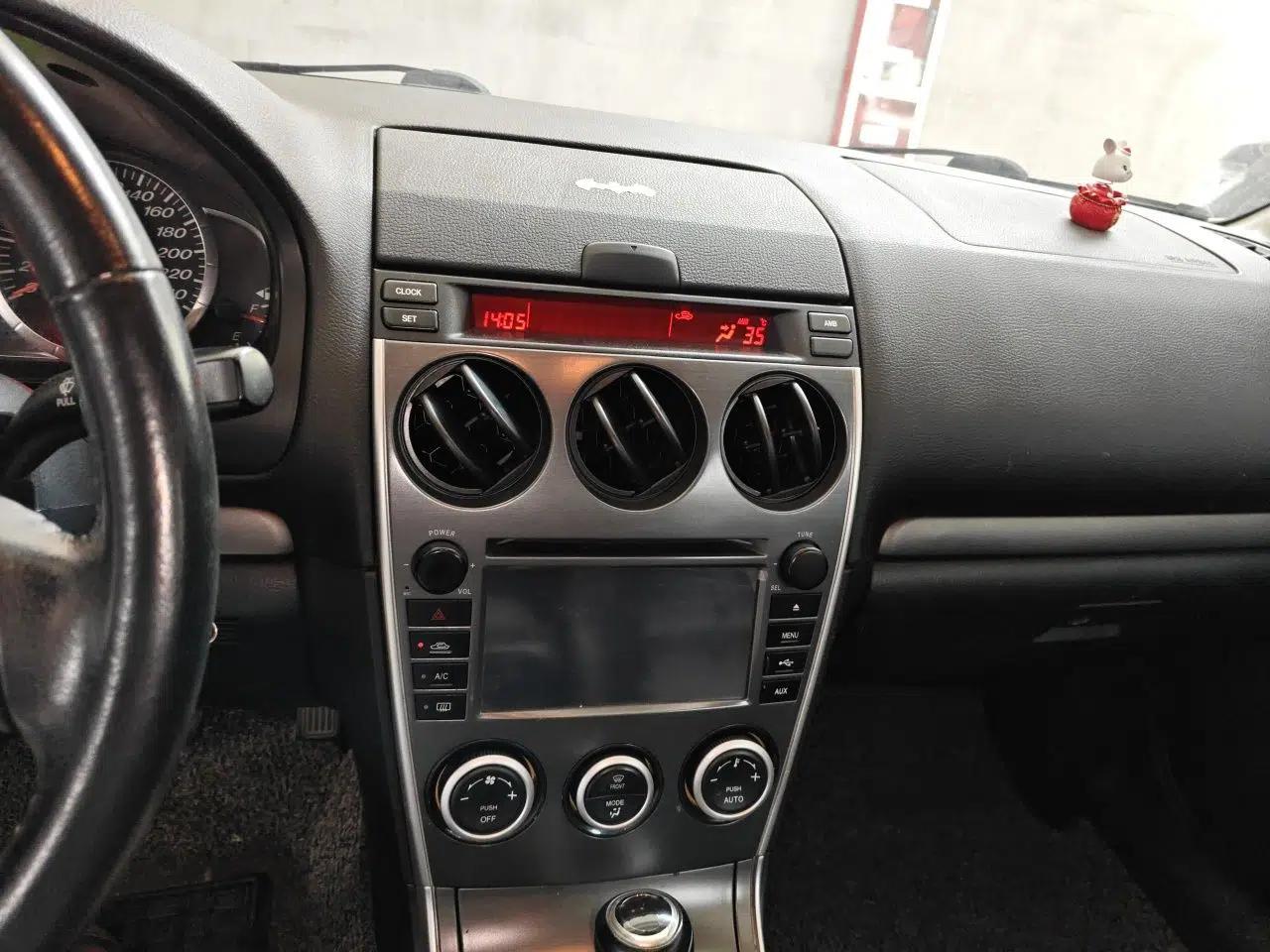 Mazda 6 2013 2.0L Automatic Fashion Edition — миниатюра 13