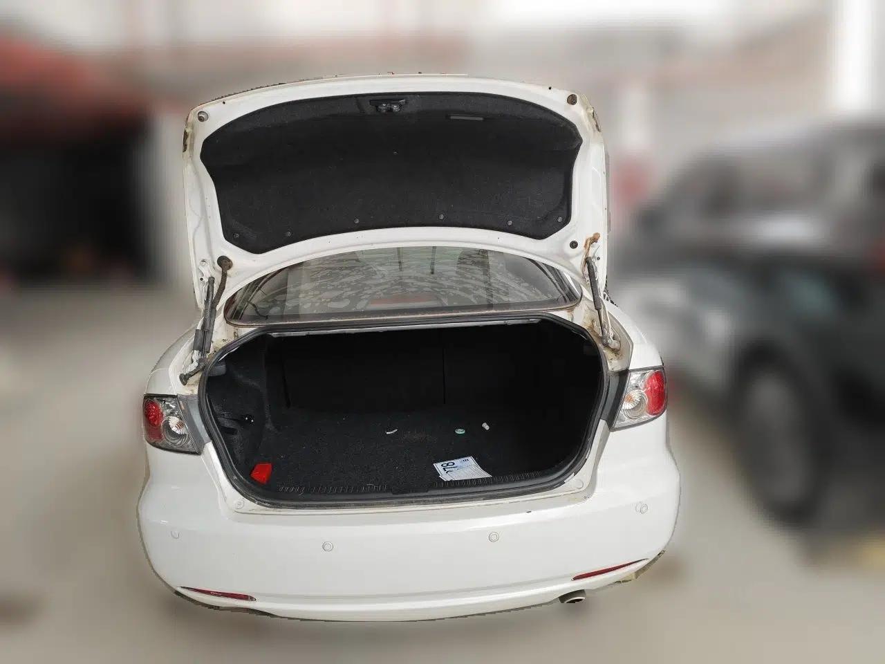 Mazda 6 2013 2.0L Automatic Fashion Edition — миниатюра 19