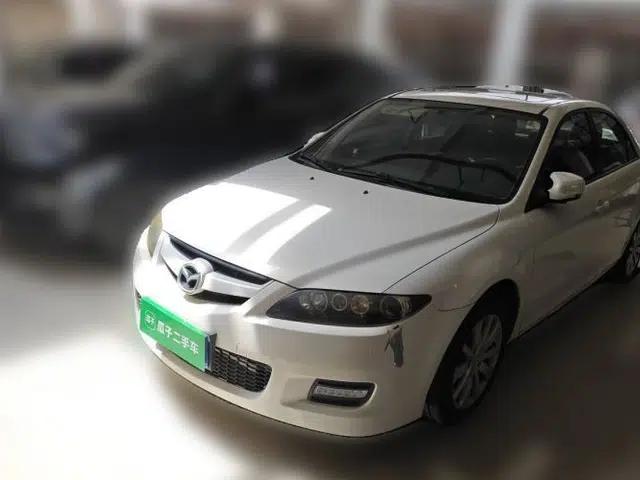 Mazda 6 2013 2.0L Automatic Fashion Edition
