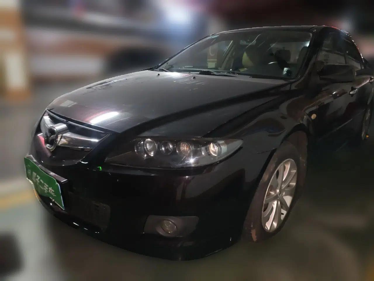 Mazda 6 2011 2.0L Automatic Fashion Edition — миниатюра 1