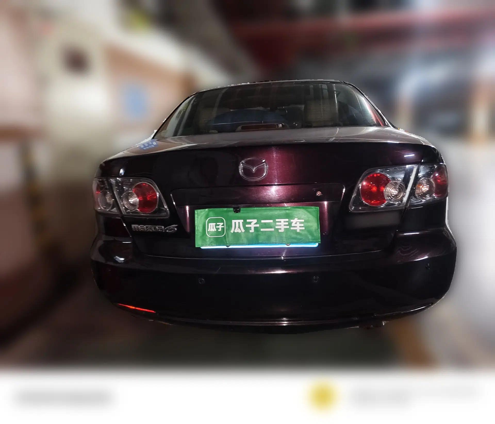 Mazda 6 2011 2.0L Automatic Fashion Edition — миниатюра 5