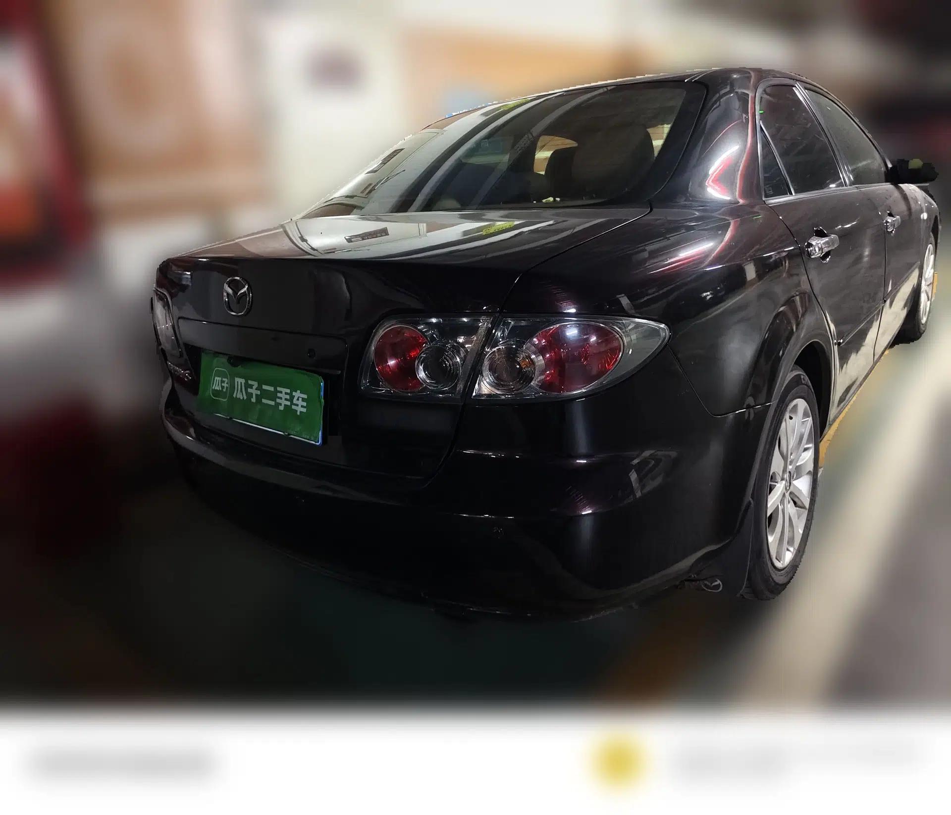 Mazda 6 2011 2.0L Automatic Fashion Edition — миниатюра 6