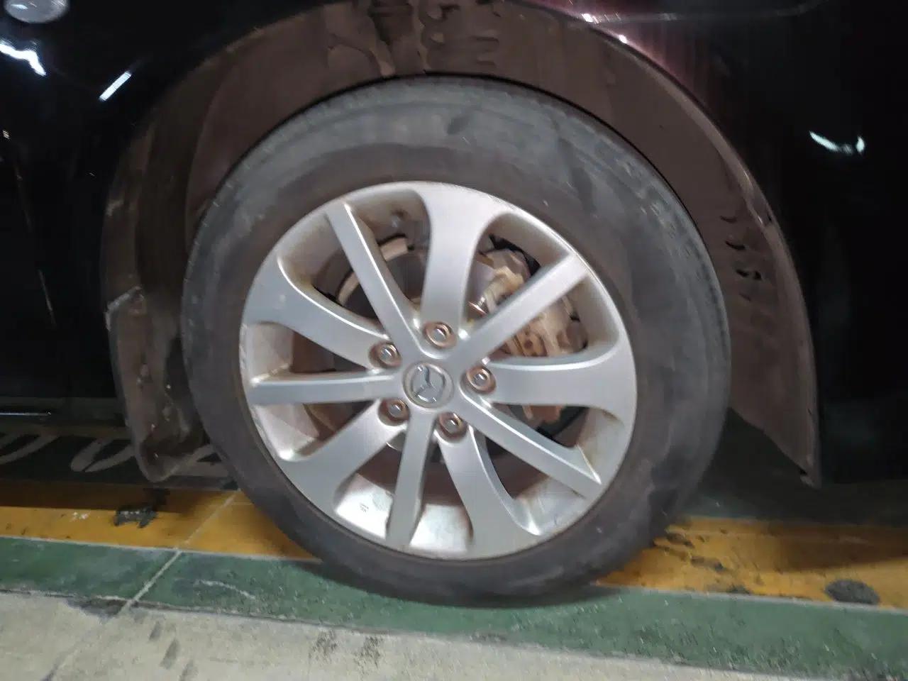 Mazda 6 2011 2.0L Automatic Fashion Edition — миниатюра 8