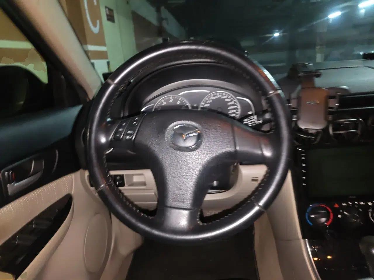Mazda 6 2011 2.0L Automatic Fashion Edition — миниатюра 10