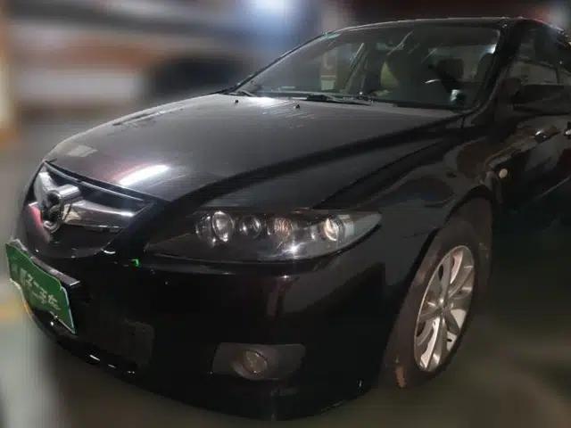 Mazda 6 2011 2.0L Automatic Fashion Edition