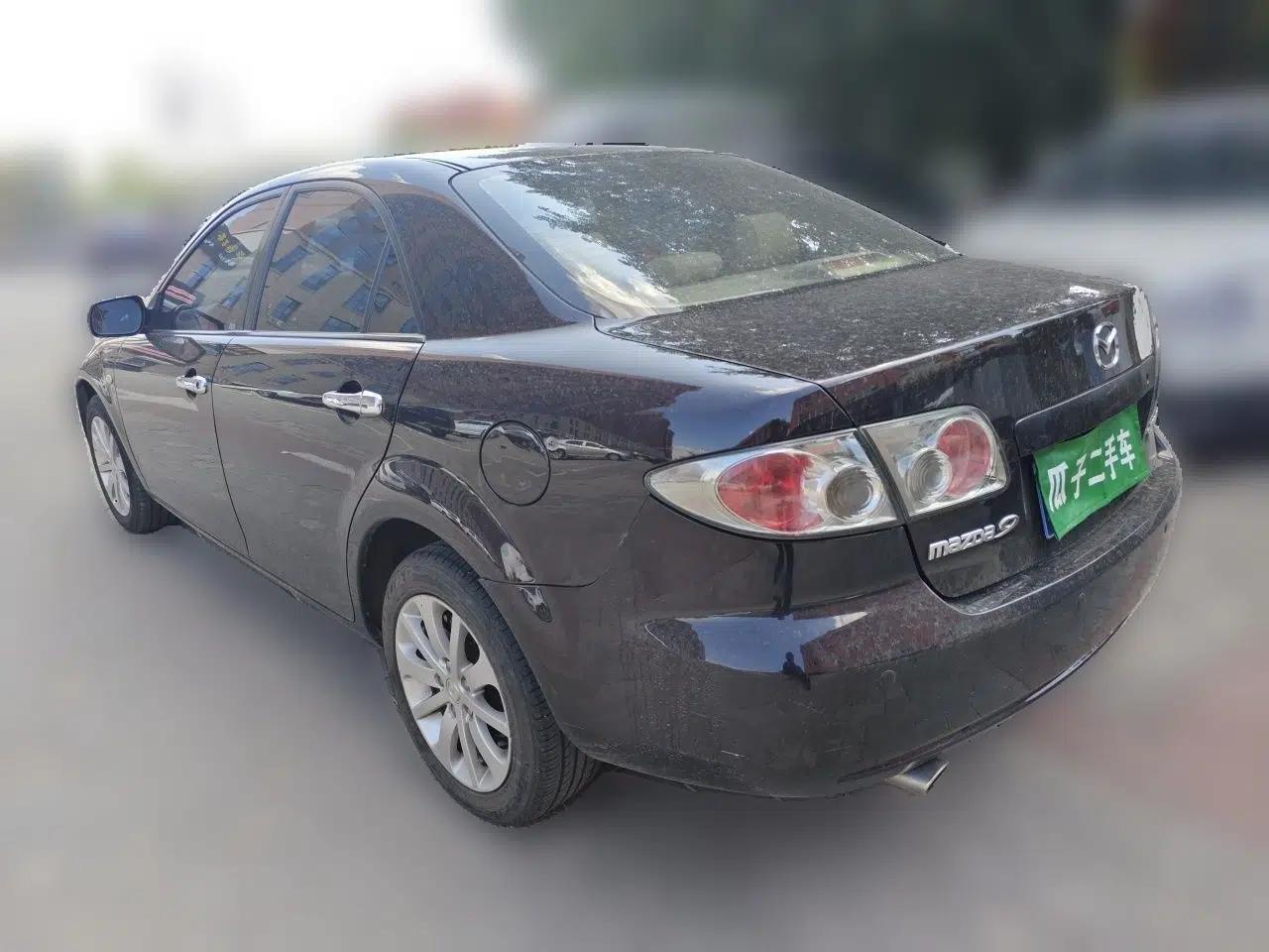Mazda 6 2012 2.0L Automatic Fashion Edition — миниатюра 4