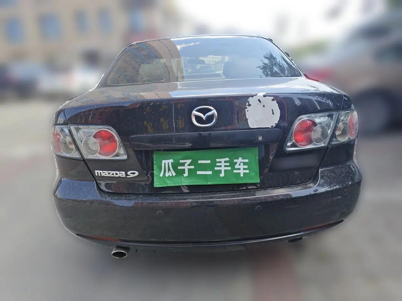 Mazda 6 2012 2.0L Automatic Fashion Edition — миниатюра 5