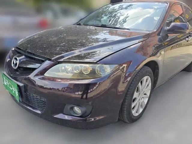 Mazda 6 2012 2.0L Automatic Fashion Edition