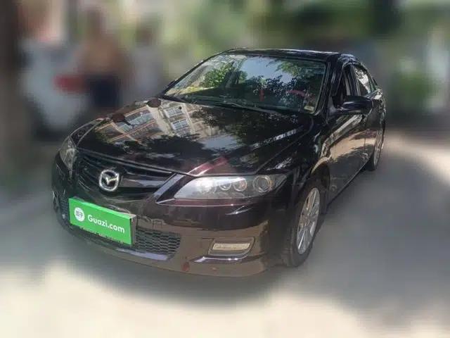 Mazda 6 2015 2.0L Automatic Fashion Edition