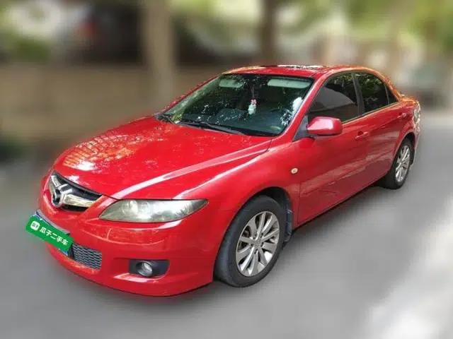 Mazda 6 2011 2.0L Automatic Fashion Edition