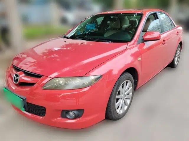 Mazda 6 2012 2.0L Automatic Fashion Edition