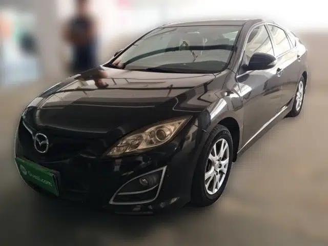 Mazda 6 2012 Coupe 2.0L Automatic Luxury Edition