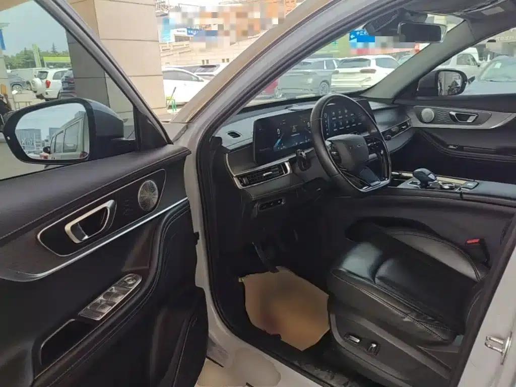 Chery Tiggo 8 PRO PHEV 2023 1.5T Enjoy Edition — миниатюра 16