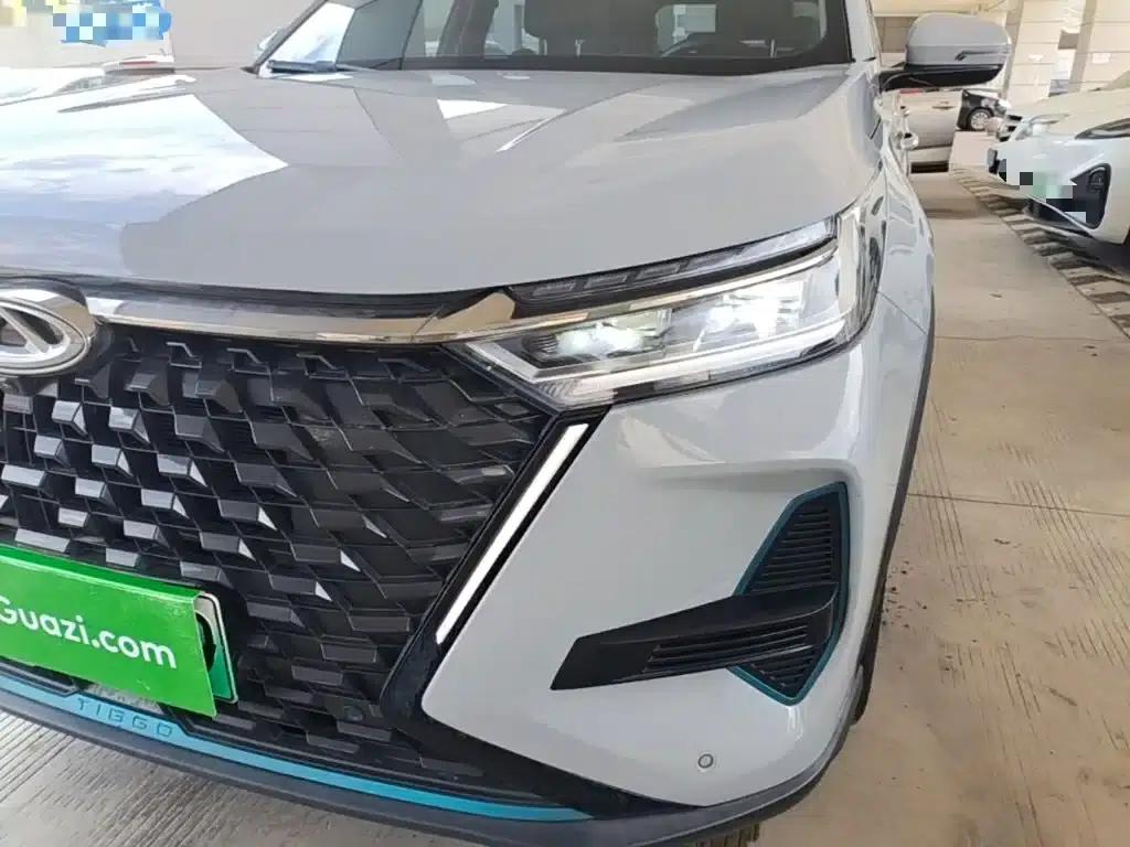 Chery Tiggo 8 PRO PHEV 2023 1.5T Enjoy Edition — миниатюра 24
