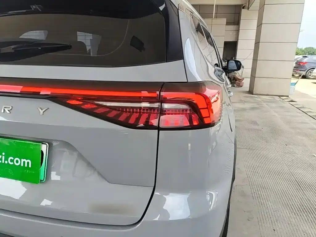 Chery Tiggo 8 PRO PHEV 2023 1.5T Enjoy Edition — миниатюра 8