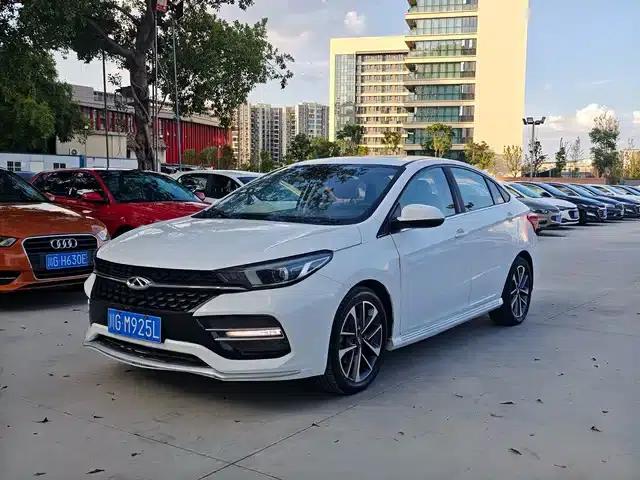 Chery Arrizo GX 2019 Pro 1.5T CVT Color Edition (National VI Emission Standard)