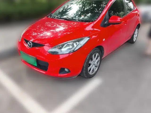 Mazda 2 2011 XuanDong 1.5L Automatic Value Edition