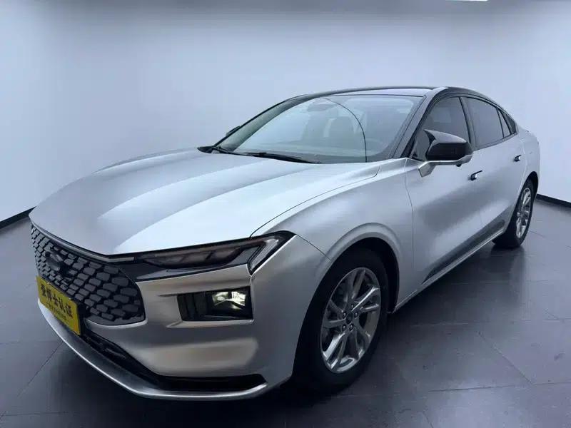 2023 Ford Mondeo EcoBoost 245 Luxury — миниатюра 1