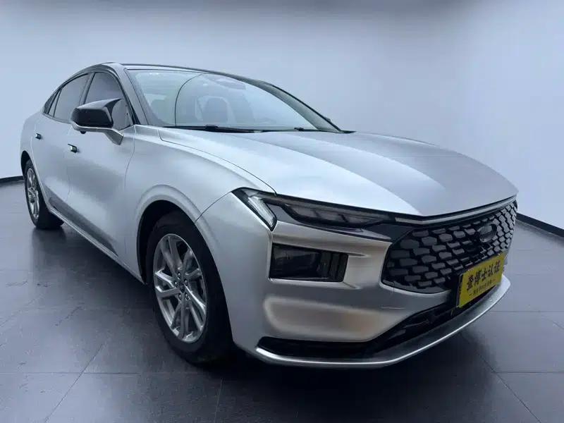 2023 Ford Mondeo EcoBoost 245 Luxury — миниатюра 3