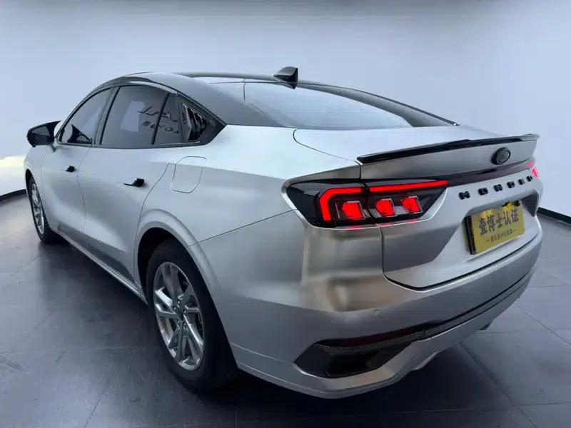 2023 Ford Mondeo EcoBoost 245 Luxury — миниатюра 4