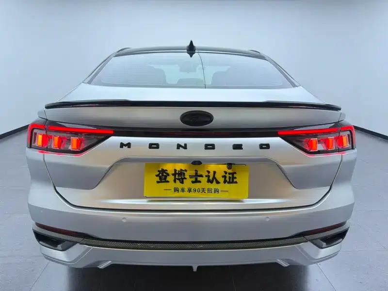 2023 Ford Mondeo EcoBoost 245 Luxury — миниатюра 5