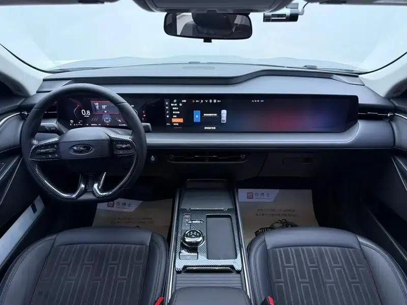 2023 Ford Mondeo EcoBoost 245 Luxury — миниатюра 8