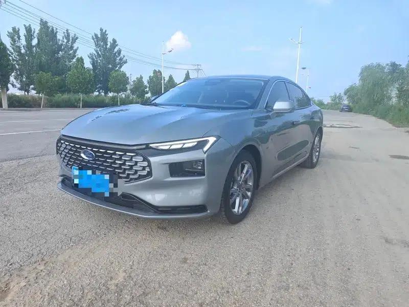 2023 Ford Mondeo EcoBoost 180 Luxury — миниатюра 1