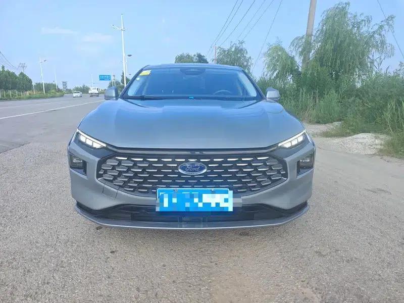 2023 Ford Mondeo EcoBoost 180 Luxury — миниатюра 2