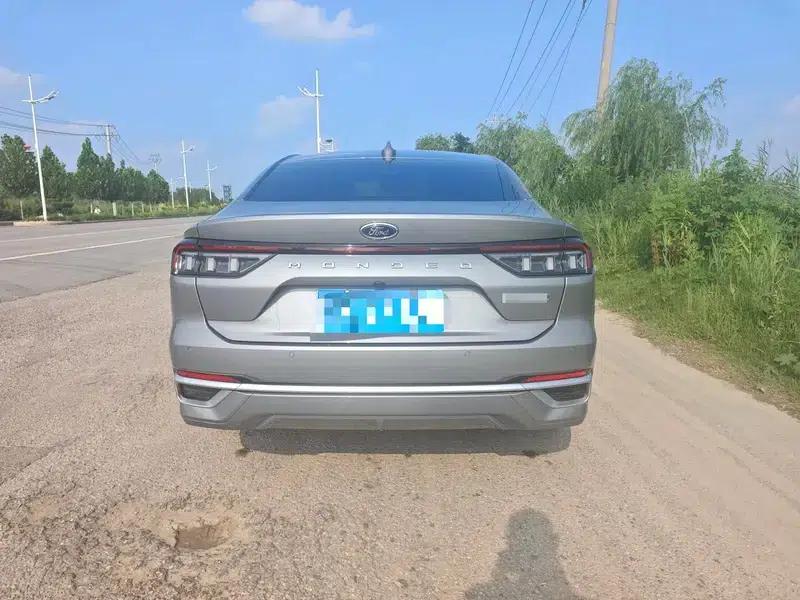 2023 Ford Mondeo EcoBoost 180 Luxury — миниатюра 4