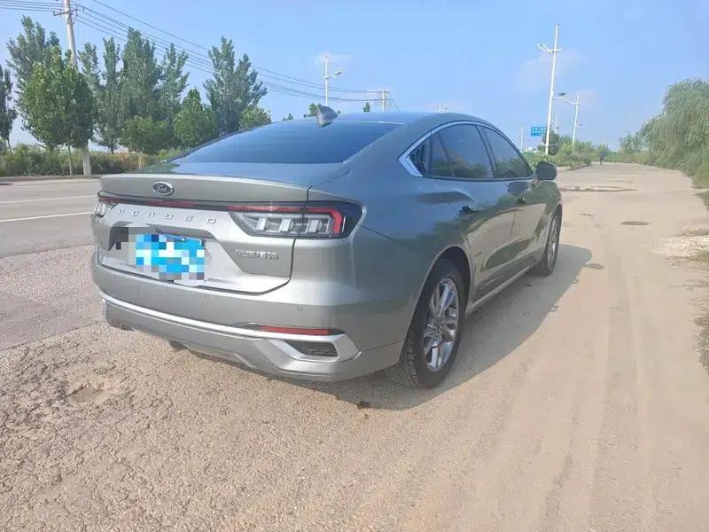 2023 Ford Mondeo EcoBoost 180 Luxury — миниатюра 5