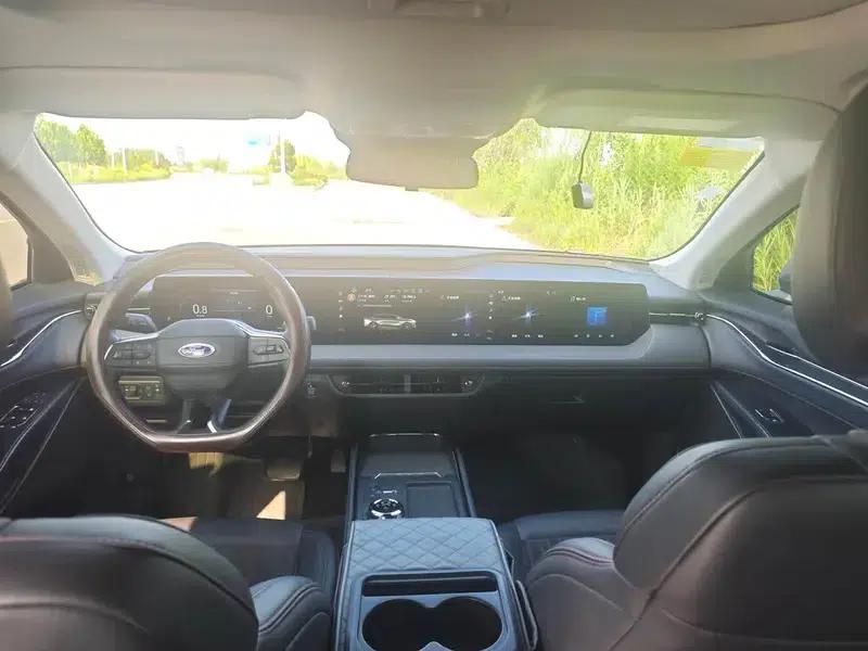 2023 Ford Mondeo EcoBoost 180 Luxury — миниатюра 6