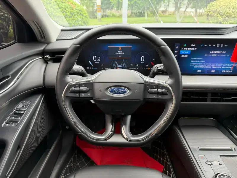 2023 Ford Mondeo EcoBoost 245 Luxury — миниатюра 12