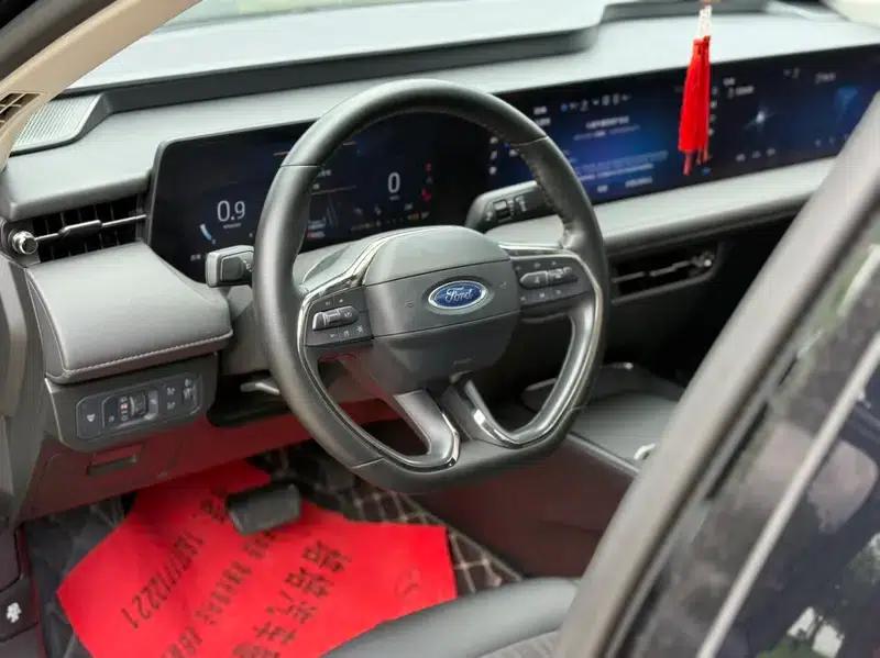 2023 Ford Mondeo EcoBoost 245 Luxury — миниатюра 14
