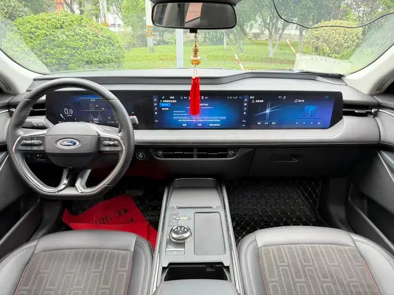2023 Ford Mondeo EcoBoost 245 Luxury — миниатюра 10
