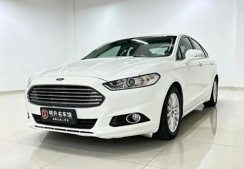 2013 Ford Mondeo 2.0L GTDi200 Fashion Edition — миниатюра 1