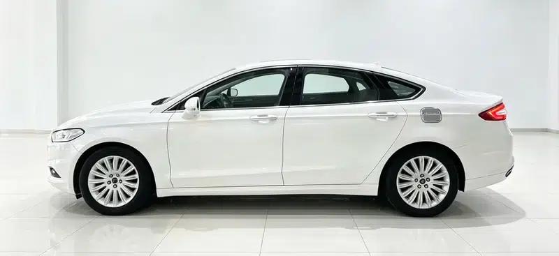 2013 Ford Mondeo 2.0L GTDi200 Fashion Edition — миниатюра 3