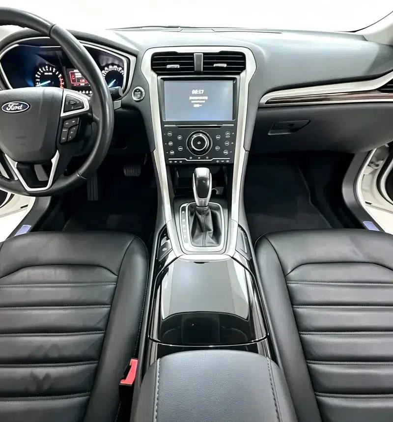 2013 Ford Mondeo 2.0L GTDi200 Fashion Edition — миниатюра 8