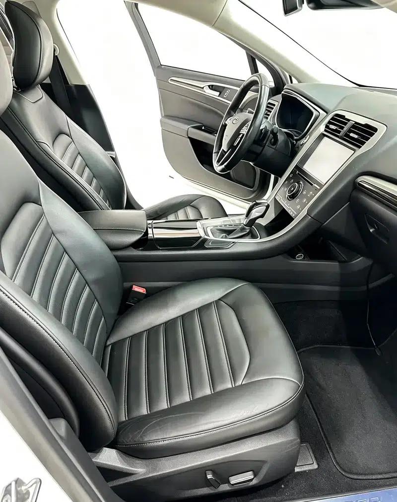 2013 Ford Mondeo 2.0L GTDi200 Fashion Edition — миниатюра 10