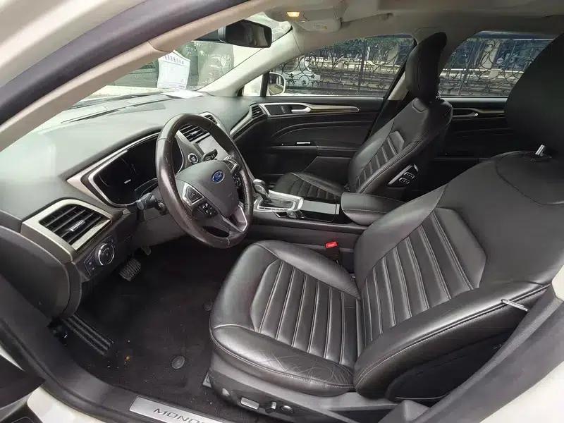 2013 Mondeo 2.0L GTDi240 Flagship Edition — миниатюра 12