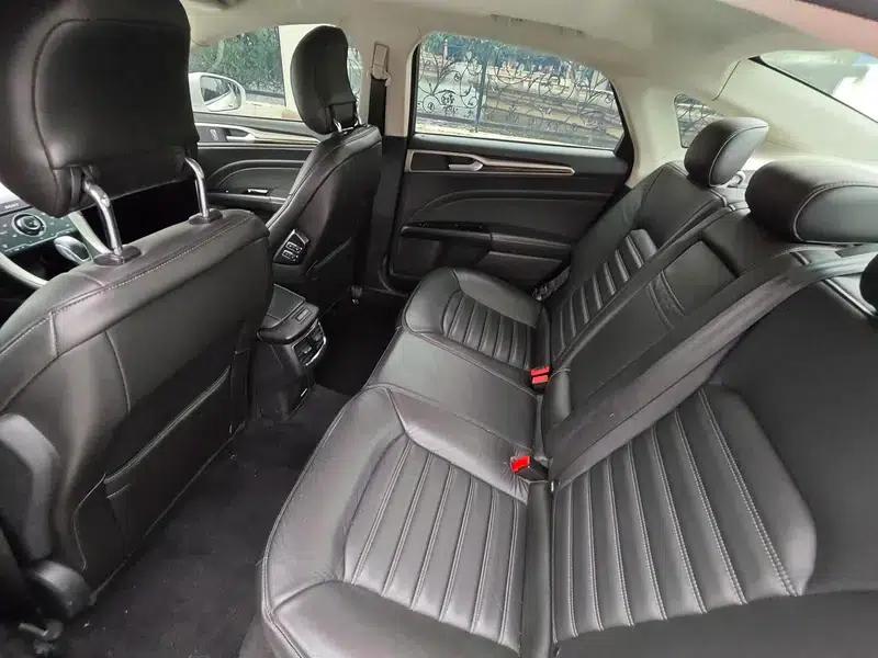 2013 Mondeo 2.0L GTDi240 Flagship Edition — миниатюра 14