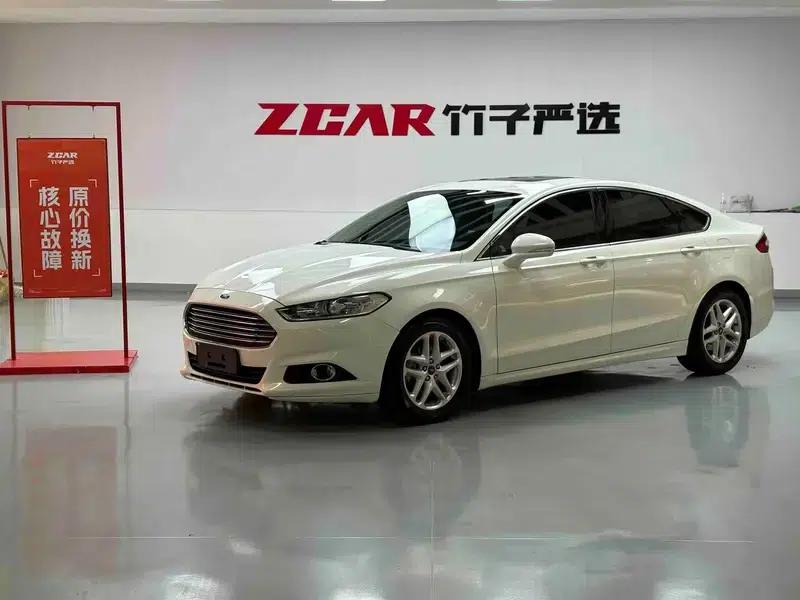 2013 Ford Mondeo 1.5L GTDi180 Fashion Edition — миниатюра 1