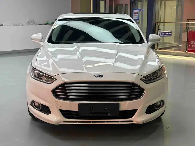 2013 Ford Mondeo 1.5L GTDi180 Fashion Edition — миниатюра 2