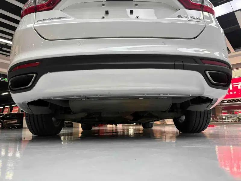 2013 Ford Mondeo 1.5L GTDi180 Fashion Edition — миниатюра 14