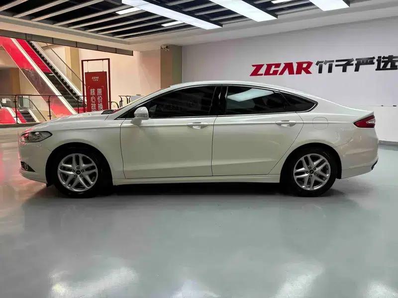 2013 Ford Mondeo 1.5L GTDi180 Fashion Edition — миниатюра 4