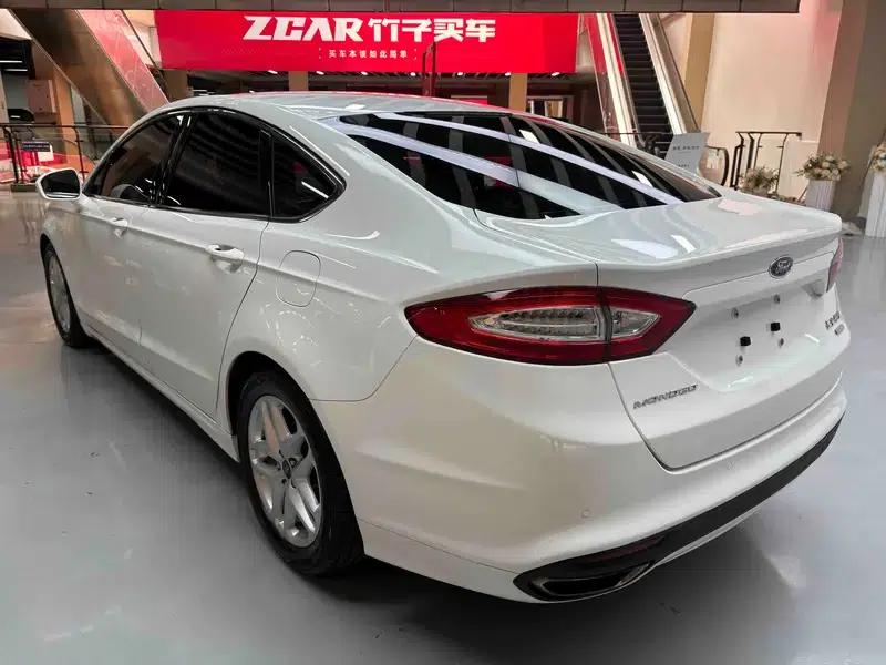 2013 Ford Mondeo 1.5L GTDi180 Fashion Edition — миниатюра 5