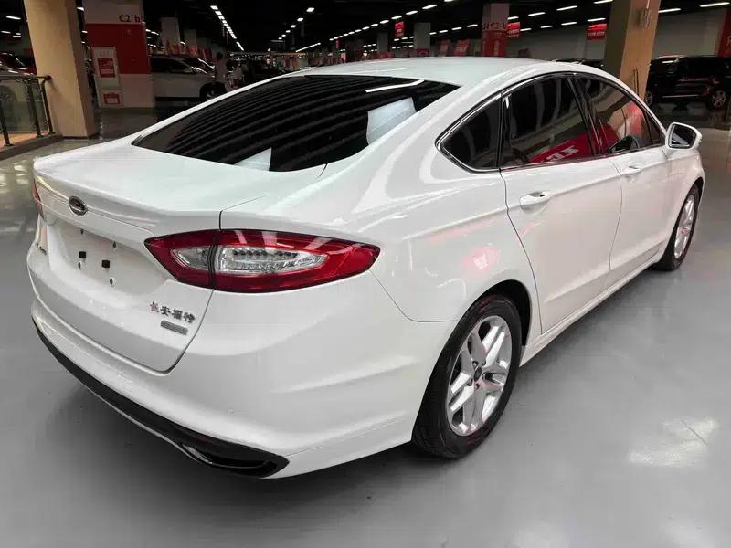2013 Ford Mondeo 1.5L GTDi180 Fashion Edition — миниатюра 7
