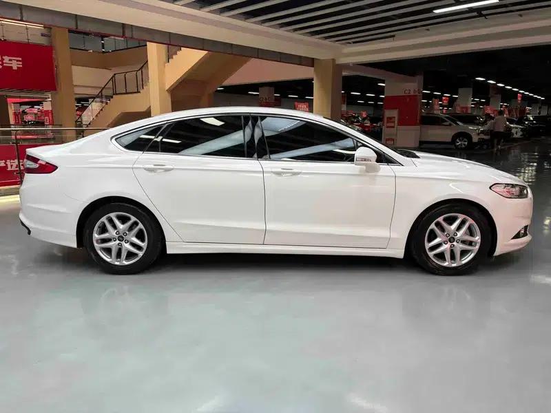 2013 Ford Mondeo 1.5L GTDi180 Fashion Edition — миниатюра 8